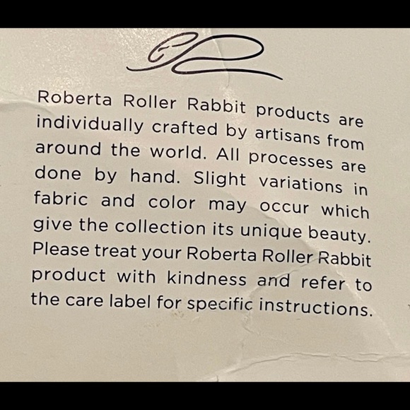 Roberta Roller Rabbit Shirt - Picture 8 of 8